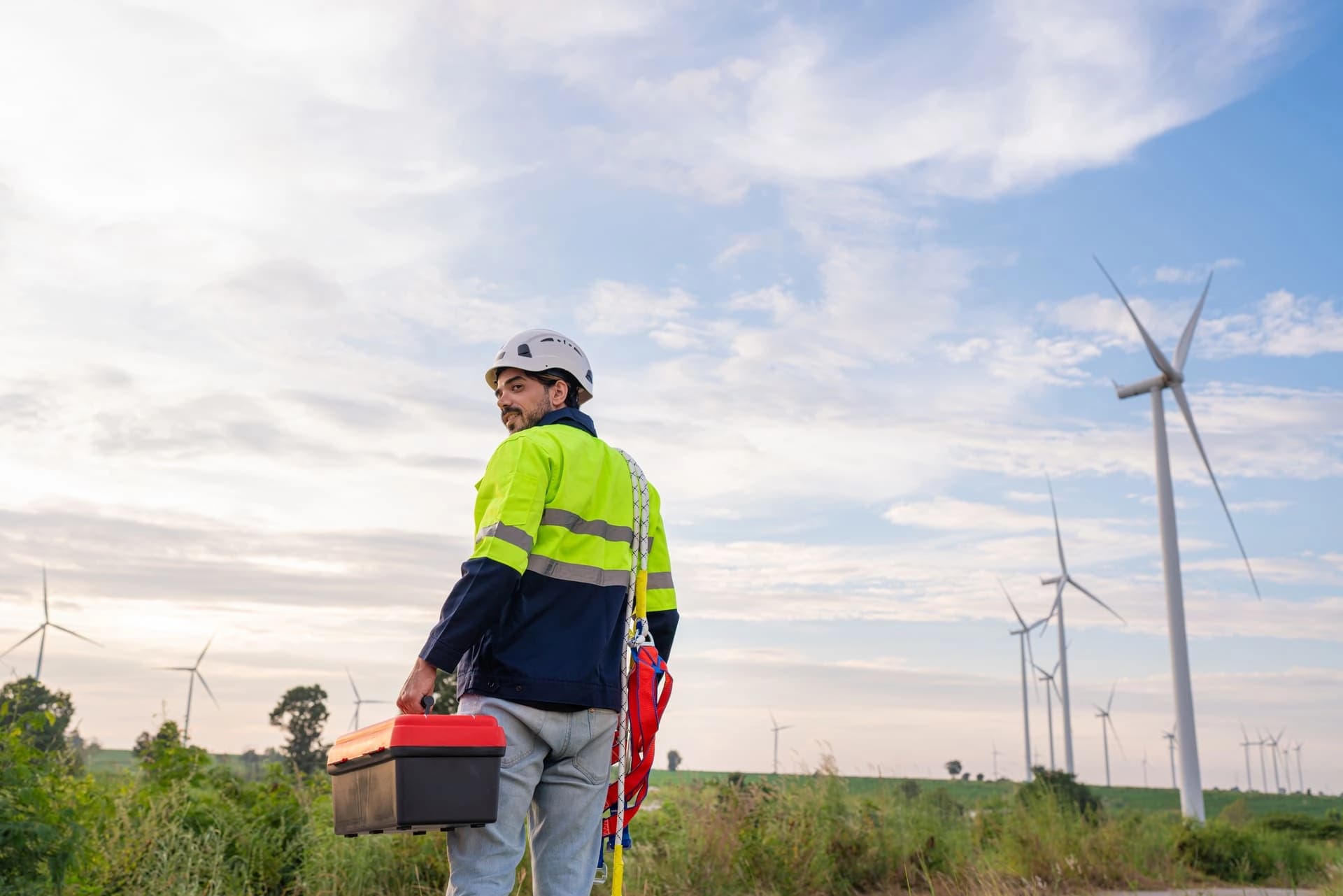 Trabajo de ingeniería ambiental de IRCA Consultores en campo